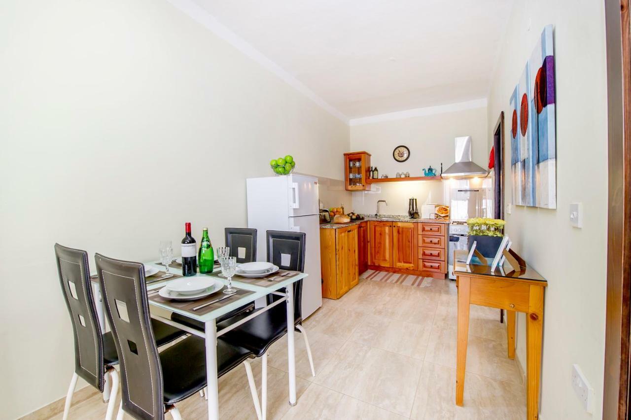 Aloha Apartments マルサルフォーン エクステリア 写真